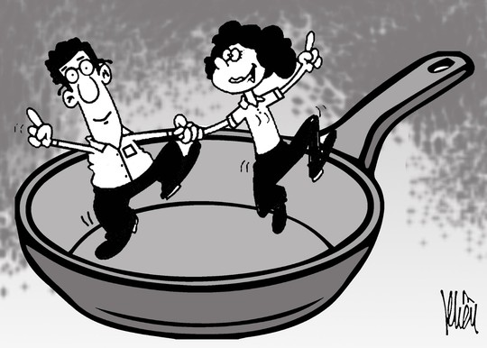 Sống thử, chịu trách nhiệm thật - Ảnh 1.