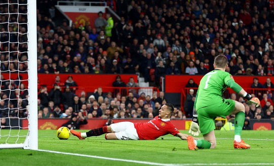 Marcus Rashford bùng nổ, Man United thẳng tiến vòng 4 FA Cup - Ảnh 2.