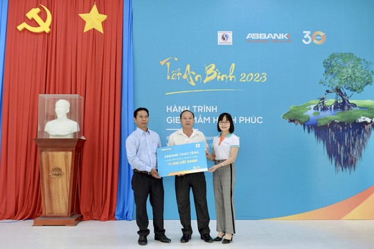 Tết An Bình 2022: Hành trình gieo mầm hạnh phúc - Ảnh 1.