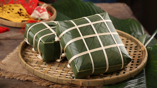 Mùi của Tết - Ảnh 1.