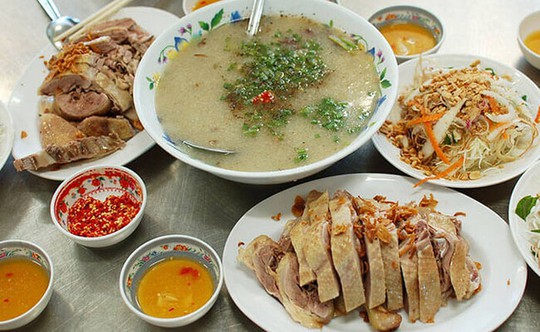 Những món ngon từ vịt nổi tiếng châu Á và Việt Nam - Ảnh 1.