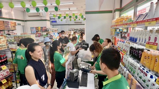 Co.op Food khai trương cửa hàng mới tại thành phố Dĩ An, tỉnh Bình Dương - Ảnh 2.