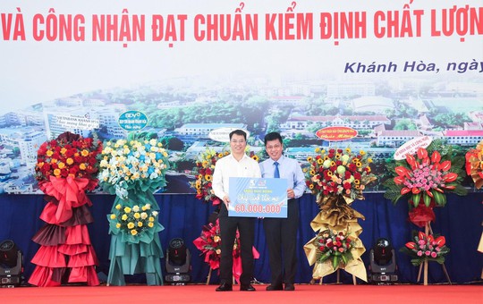 Tổng công ty Khánh Việt: Sôi nổi chuỗi hoạt động chào mừng Kỷ niệm 40 năm thành lập  - Ảnh 6.