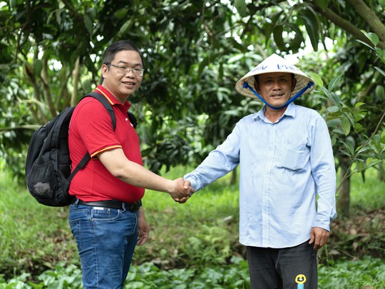 WinCommerce góp phần nâng tầm nông sản Việt - Ảnh 2.