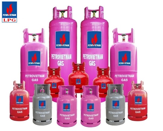 PETROVIETNAM GAS và mục tiêu dẫn đầu thị trường bán lẻ LPG - Ảnh 1.