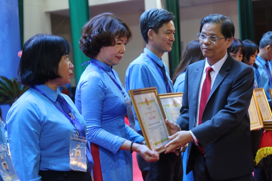 Công đoàn tiên phong xây dựng Khánh Hoà trở thành thành phố trực thuộc Trung ương - Ảnh 5.