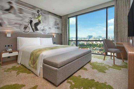 IHG Hotels & Resorts gợi ý lựa chọn lưu trú cho sự kiện âm nhạc tại Hà Nội, TP HCM - Ảnh 2.