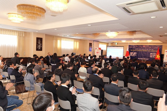 Kết nối công ty khởi nghiệp Việt Nam với nhà đầu tư Nhật Bản - Ảnh 4.