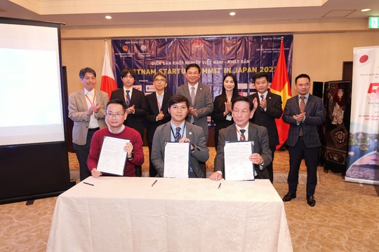 Kết nối công ty khởi nghiệp Việt Nam với nhà đầu tư Nhật Bản - Ảnh 5.