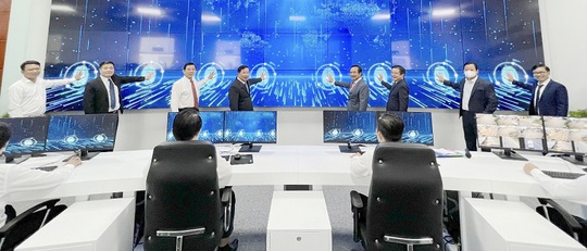 Long An: Nhiều kết quả nổi bật từ cải cách hành chính - Ảnh 1.
