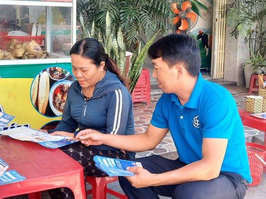 Tăng mức trợ cấp thai sản cho người tham gia BHXH tự nguyện - Ảnh 1.