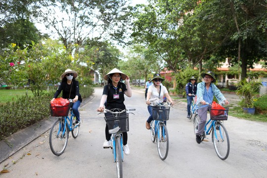 Tạo vị thế riêng cho du lịch TP HCM - Ảnh 1.