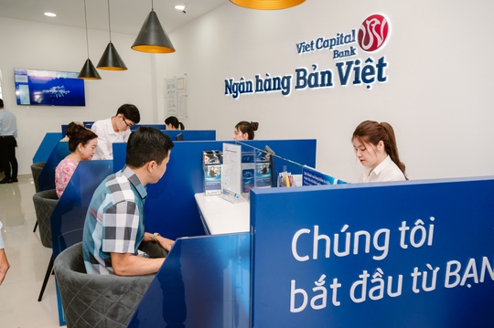 Đến lúc vay vốn cho mùa kinh doanh cuối năm - Ảnh 2.