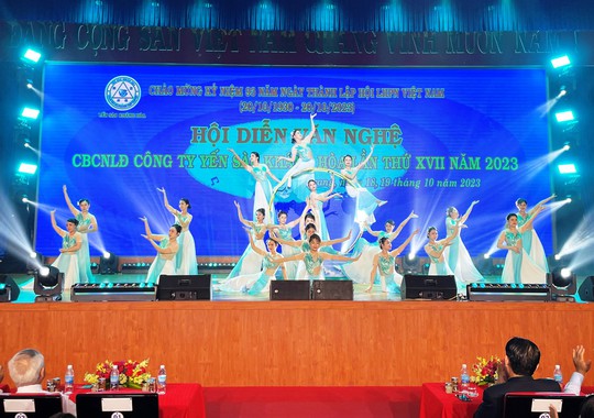 Yến sào Khánh Hòa tôn vinh nữ cán bộ  - Ảnh 2.