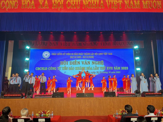 Yến sào Khánh Hòa tôn vinh nữ cán bộ  - Ảnh 4.