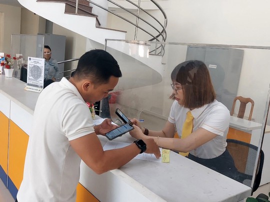 Giải quyết hưởng BHXH một lần qua các cổng dịch vụ công - Ảnh 1.