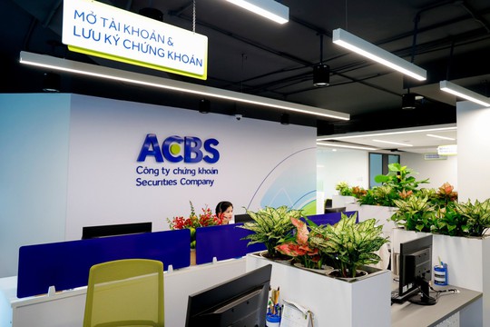 ACBS có thêm chi nhánh Đông Sài Gòn - Ảnh 1.