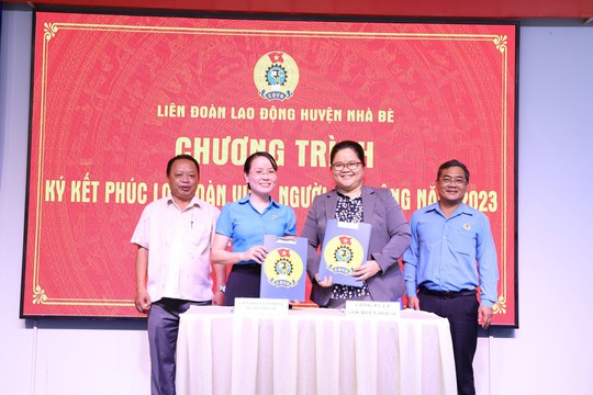 Mang niềm vui đến với nữ CNVC-LĐ - Ảnh 6.