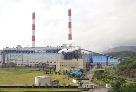 Nhà máy Nhiệt điện Mông Dương 1 cung ứng 50 tỉ kWh - Ảnh 1.