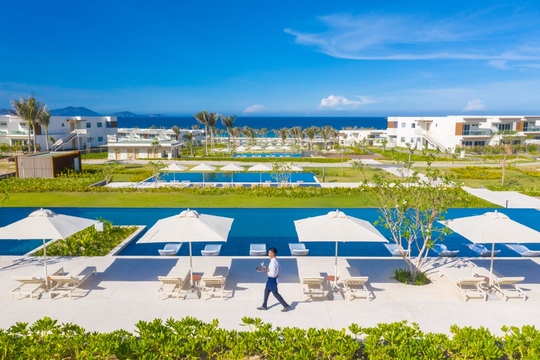 Khu nghỉ dưỡng ALMA chính thức được chứng nhận hạng Elite Resort Interval International - Ảnh 1.