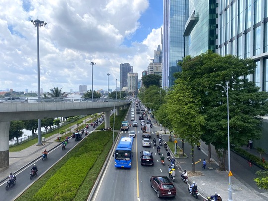 Ứng phó biến đổi khí hậu bằng phát triển xanh - Ảnh 2.