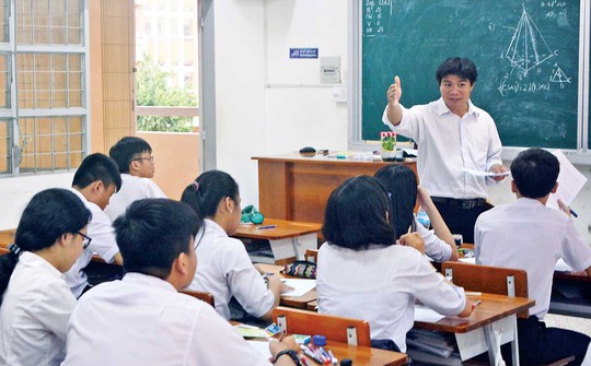 Long An: Tiếp tục đổi mới toàn diện về giáo dục và đào tạo - Ảnh 3.