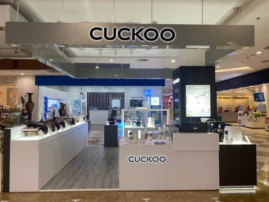 Cuckoo Vina khẳng định vị thế với loạt cửa hàng mới tại các thành phố lớn - Ảnh 1.