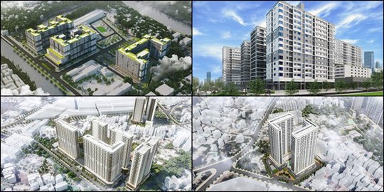 Nhà Phú Nhuận: Góp phần hiện thực hóa mục tiêu một triệu căn hộ nhà ở xã hội - Ảnh 1.