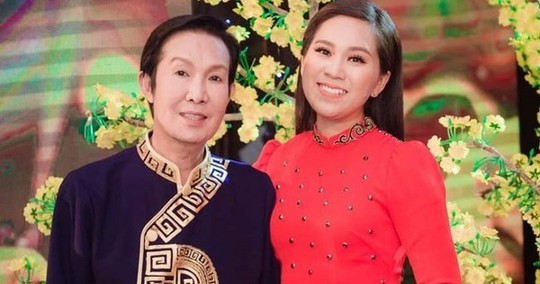 Con gái NSƯT Vũ Linh, Hồng Loan, không đi hát như lời đồn - Ảnh 5.
