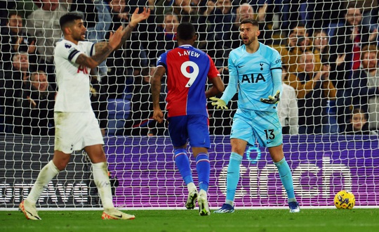 Son Heung-min tỏa sáng, Tottenham thắng trên sân Crystal Palace - Ảnh 6.