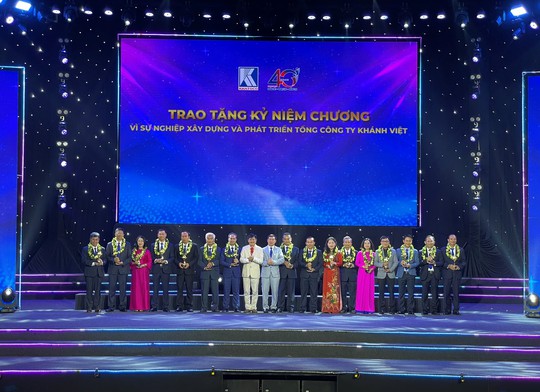 Khatoco tri ân người lao động trong 40 năm xây dựng và phát triển - Ảnh 6.