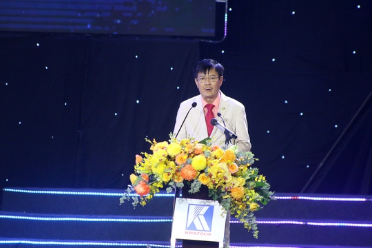 Khatoco tri ân người lao động trong 40 năm xây dựng và phát triển - Ảnh 2.