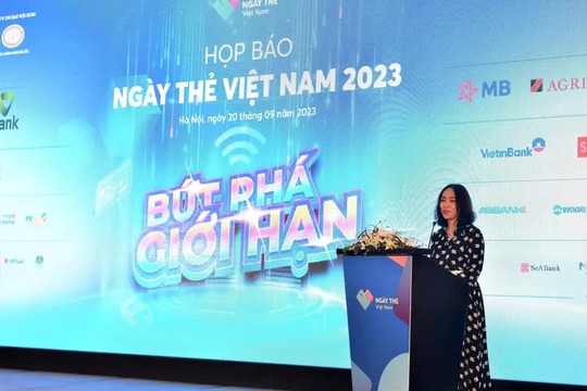 Vietcombank đồng hành các hoạt động trong khuôn khổ chương trình ngày thẻ Việt Nam lần thứ 3 năm 2023 - Ảnh 2.
