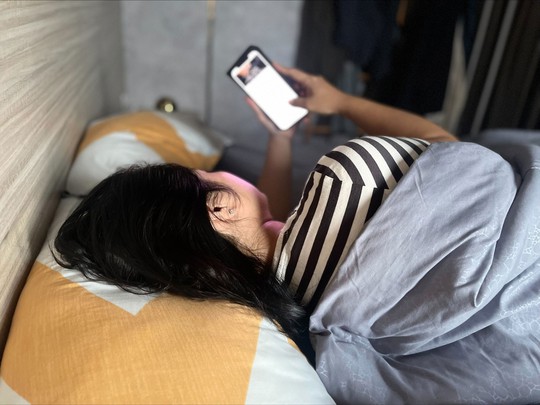 Bí quyết để có giấc ngủ ngon - Ảnh 1.