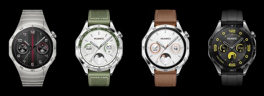 Huawei ra mắt đồng hồ phong cách Huawei Watch GT 4 - Ảnh 1.