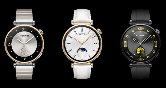 Huawei ra mắt đồng hồ phong cách Huawei Watch GT 4 - Ảnh 2.