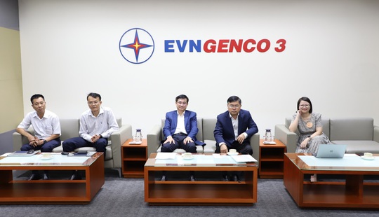 EVNGENCO3 cùng ExxonMobil bàn về cơ hội hợp tác khí hóa lỏng - Ảnh 1.