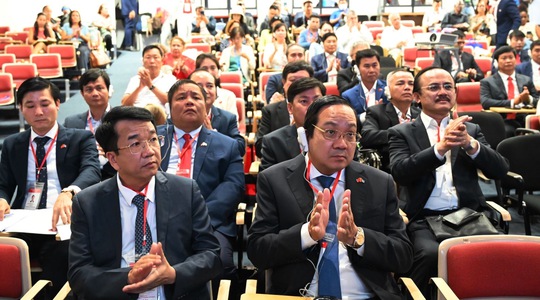 Long An thúc đẩy quan hệ hợp tác, đầu tư, thương mại với Cuba - Ảnh 1.
