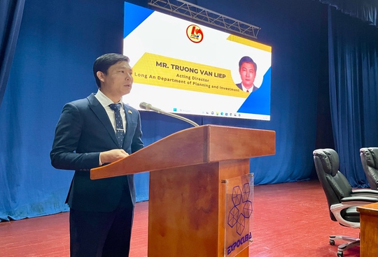 Long An thúc đẩy quan hệ hợp tác, đầu tư, thương mại với Cuba - Ảnh 4.