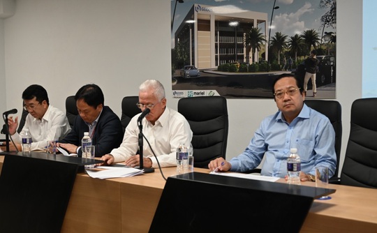 Long An thúc đẩy quan hệ hợp tác, đầu tư, thương mại với Cuba - Ảnh 7.