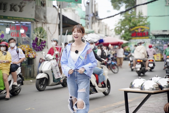 Hari Won tung bài hát mới ở Hàn Quốc - Ảnh 2.