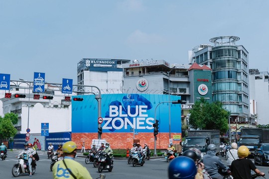 Sự xuất hiện của vùng đất Blue Zones đầu tiên tại Việt Nam - Ảnh 2.
