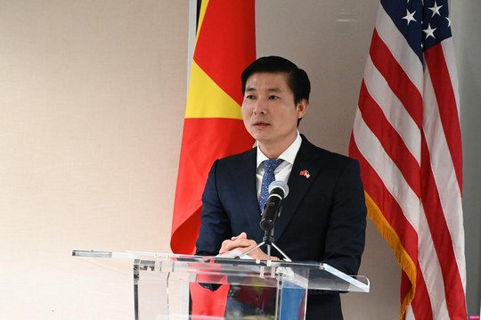Long An sẵn sàng các điều kiện tốt nhất để đón làn sóng đầu tư FDI từ Hoa Kỳ - Ảnh 5.