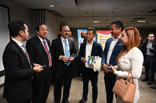 Long An sẵn sàng các điều kiện tốt nhất để đón làn sóng đầu tư FDI từ Hoa Kỳ - Ảnh 7.