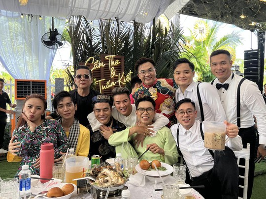 Đám cưới Puka - Gin Tuấn Kiệt: Ngập tràn tiếng cười! - Ảnh 22.