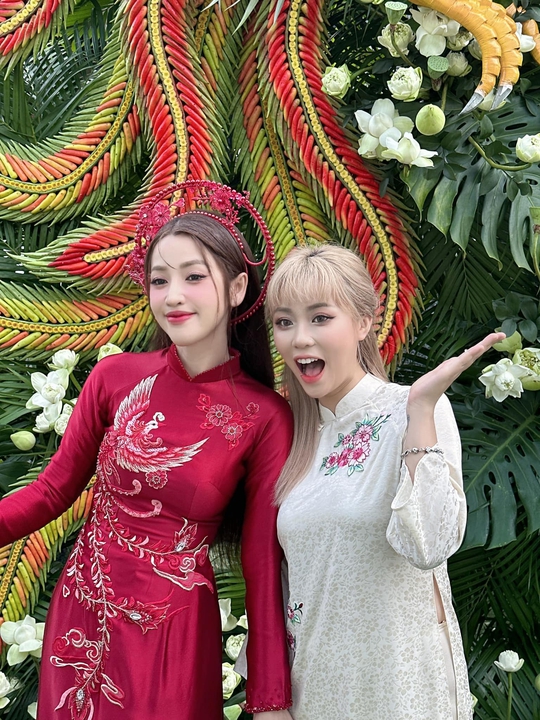 Đám cưới Puka - Gin Tuấn Kiệt: Ngập tràn tiếng cười! - Ảnh 14.