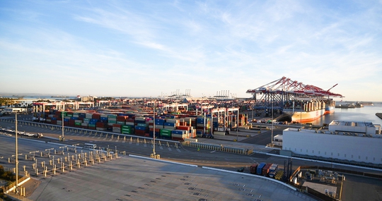 Cảng Long Beach và cảng quốc tế Long An ký kết Ý định thư thiết lập quan hệ - Ảnh 5.
