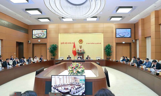 Bảo vệ nguyên tắc sống còn của Đảng - Ảnh 1.