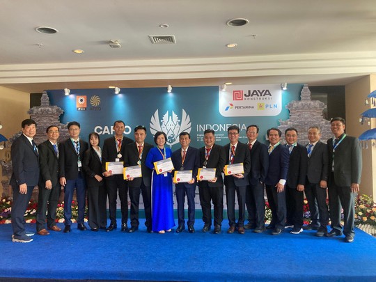 Thêm 23 kỹ sư thuộc EVNHCMC nhận chứng chỉ Kỹ sư ASEAN - Ảnh 1.