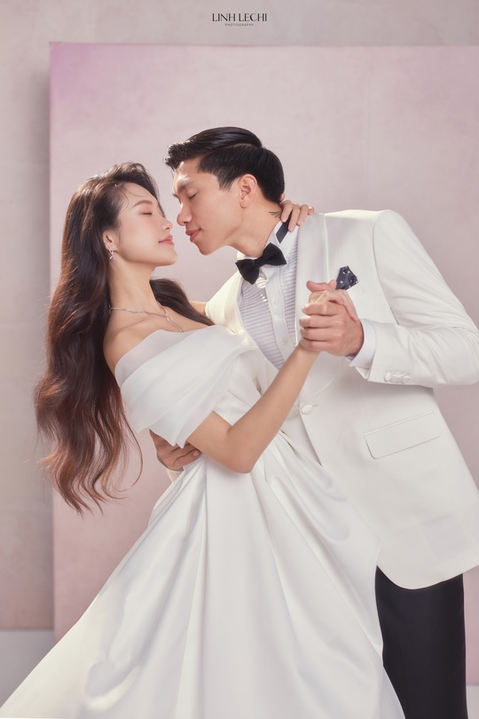 Bí mật đằng sau đầm cưới Doãn Hải My - Đoàn Văn Hậu - Ảnh 19.